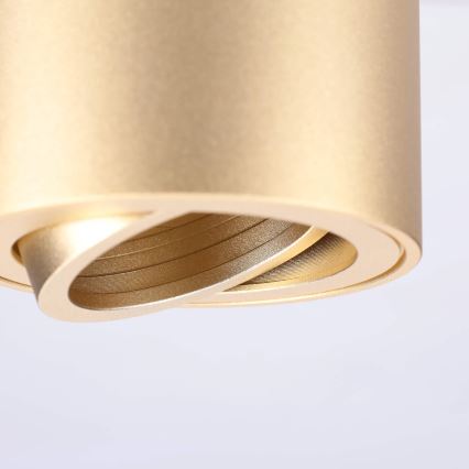 BRILAGI - Spotlamp MIA 1xGU10/30W/230V 84x80 mm goud