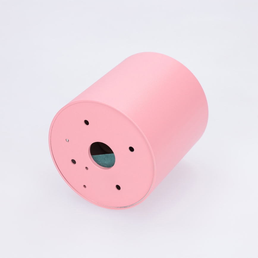 BRILAGI - Spotlamp MIA 1xGU10/30W/230V 84x80 mm roze