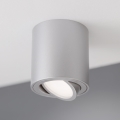 BRILAGI - Spotlamp MIA 1xGU10/30W/230V 84x80 mm zilverkleurig
