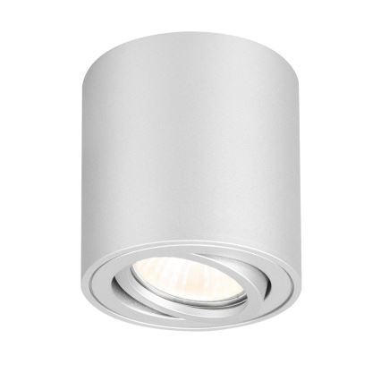 Brilagi - Spotlamp MIA 1xGU10/30W/230V 84x80 mm zilverkleurig
