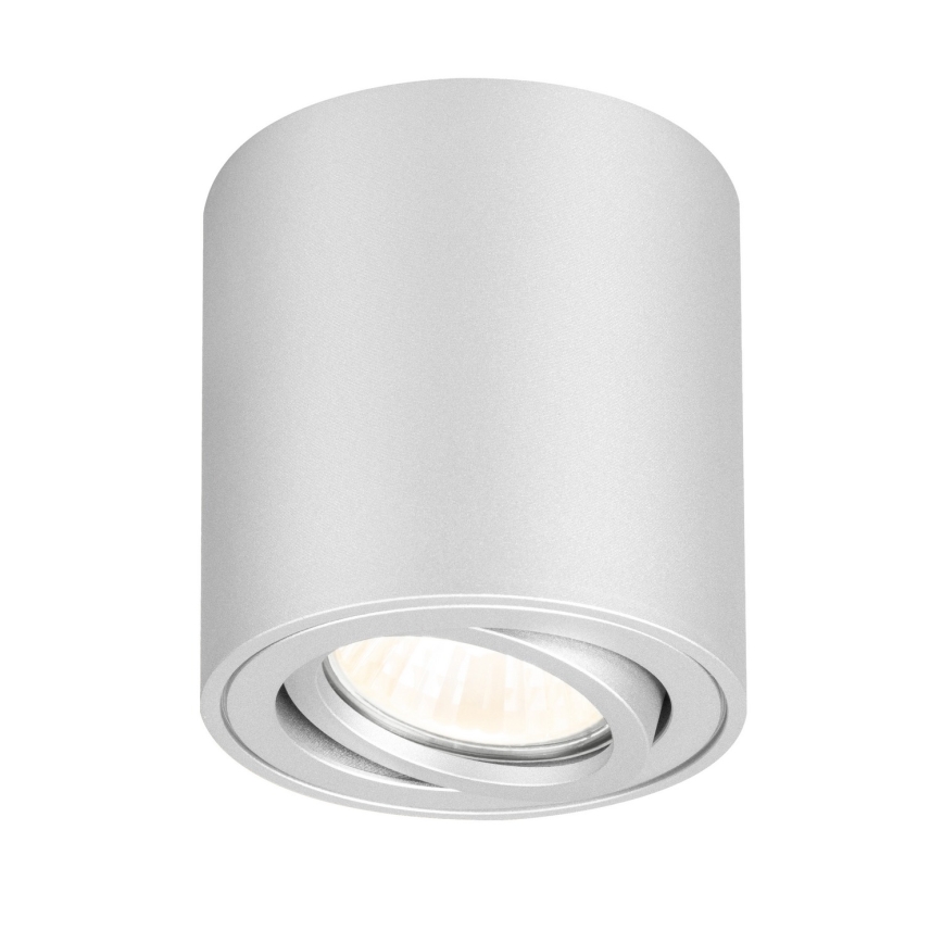 Brilagi - Spotlamp MIA 1xGU10/30W/230V 84x80 mm zilverkleurig