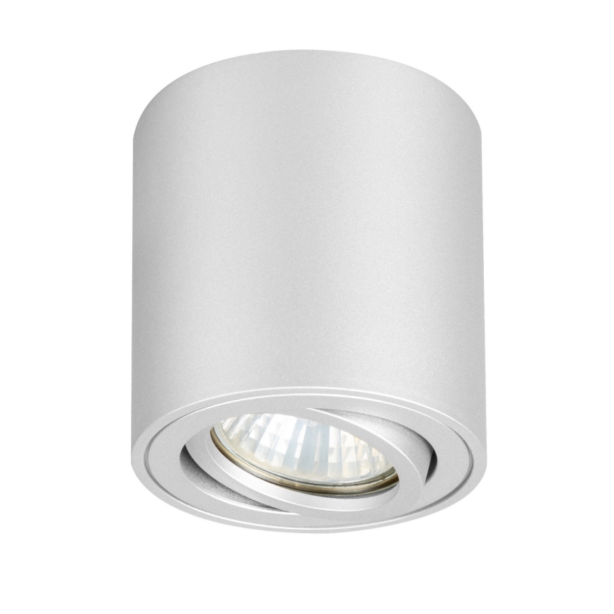 Brilagi - Spotlamp MIA 1xGU10/30W/230V 84x80 mm zilverkleurig