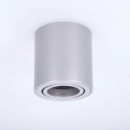 BRILAGI - Spotlamp MIA 1xGU10/30W/230V 84x80 mm zilverkleurig