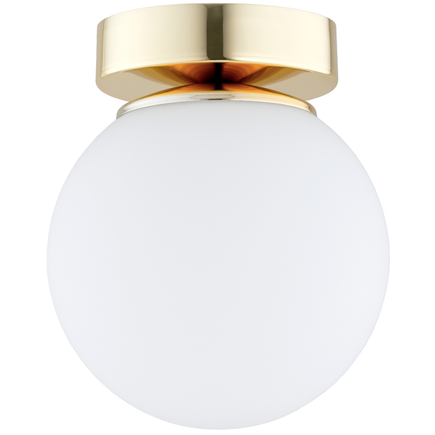 Brilagi - Spotlamp MILO 1xE27/60W/230V goud