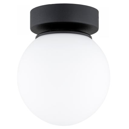Brilagi - Spotlamp MILO 1xE27/60W/230V zwart