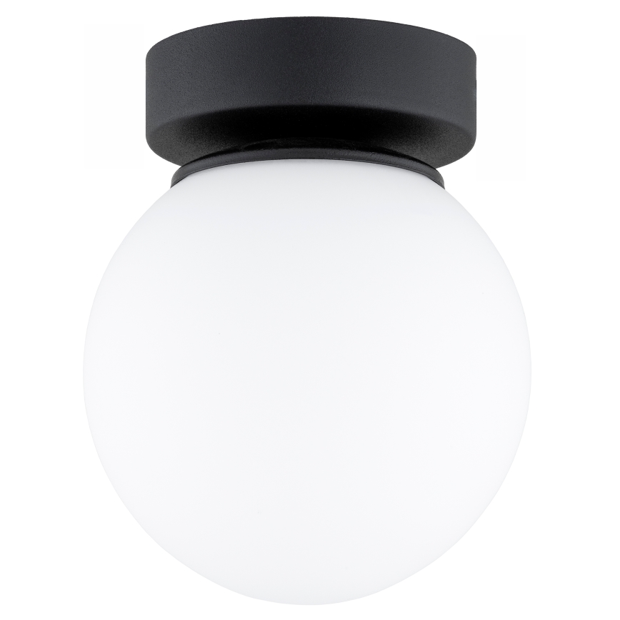 Brilagi - Spotlamp MILO 1xE27/60W/230V zwart