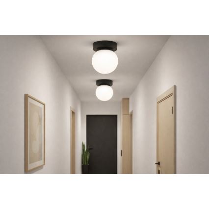 Brilagi - Spotlamp MILO 1xE27/60W/230V zwart