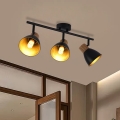 BRILAGI - Spotlamp ODENSE 3xE14/10W/230V hout/zwart