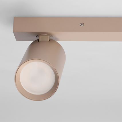 Brilagi - Spotlamp SELE BALL 1xGU10/30W/230V + 1xG9/10W beige