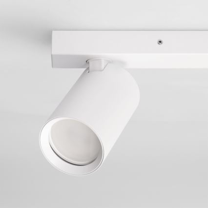 Brilagi - spotlamp SELE BALL 1xGU10/30W/230V + 1xG9/10W wit