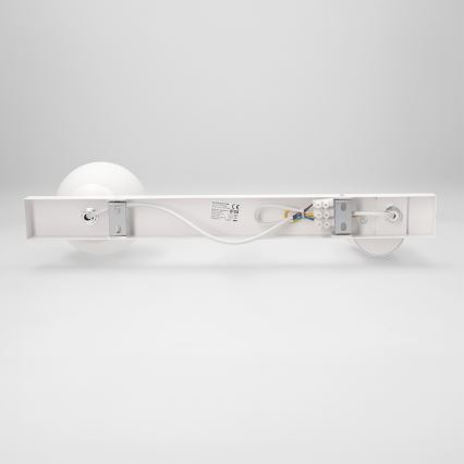 Brilagi - spotlamp SELE BALL 1xGU10/30W/230V + 1xG9/10W wit