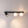 Brilagi - Spotlamp SELE BALL 1xGU10/30W/230V + 2xG9/10W zwart