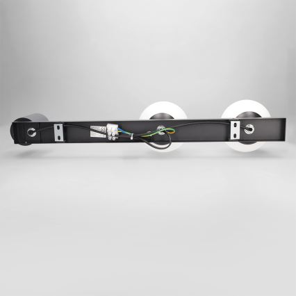 Brilagi - Spotlamp SELE BALL 1xGU10/30W/230V + 2xG9/10W zwart