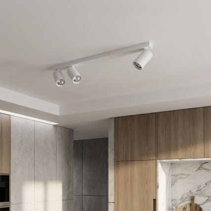 Brilagi - Spotlamp SELE LONG 3xGU10/30W/230V wit