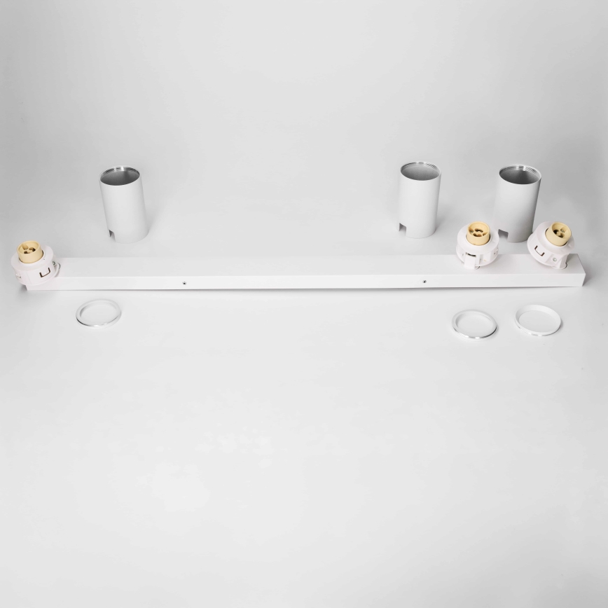 BRILAGI - Spotlamp SELE LONG 3xGU10/30W/230V wit