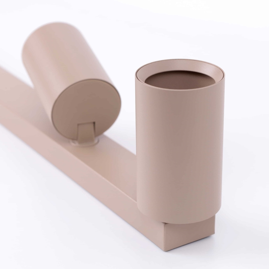 BRILAGI - Spotlamp SELE LONG 4x GU10/30W/230V beige