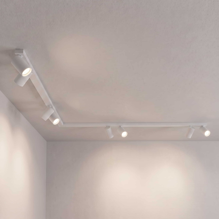 BRILAGI - Spotlamp SELE LONG 8xGU10/30W/230V wit