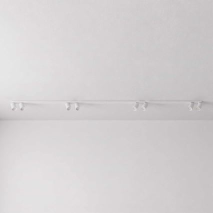 BRILAGI - Spotlamp SELE LONG 8xGU10/30W/230V wit