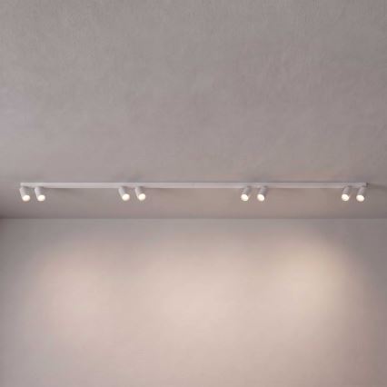 BRILAGI - Spotlamp SELE LONG 8xGU10/30W/230V wit