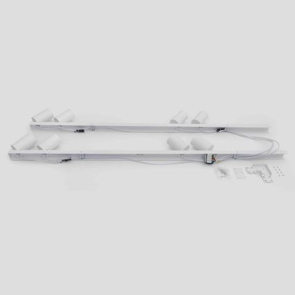 BRILAGI - Spotlamp SELE LONG 8xGU10/30W/230V wit