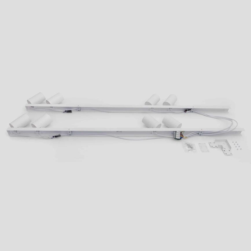 BRILAGI - Spotlamp SELE LONG 8xGU10/30W/230V wit