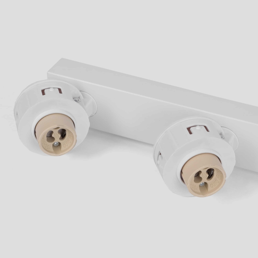 BRILAGI - Spotlamp SELE LONG 8xGU10/30W/230V wit
