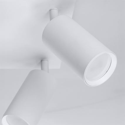 Brilagi - Spotlamp SELE SQUARE 4xGU10/30W/230V wit