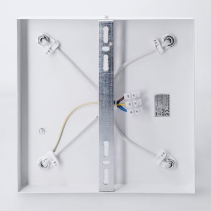 Brilagi - Spotlamp SELE SQUARE 4xGU10/30W/230V wit