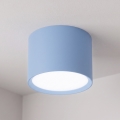 BRILAGI - Spotlamp SMOOTH 1xGX53/15W/230V 60x82 mm blauw
