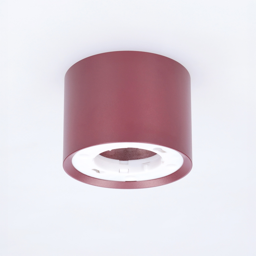 BRILAGI - Spotlamp SMOOTH 1xGX53/15W/230V 60x82 mm bordeaux