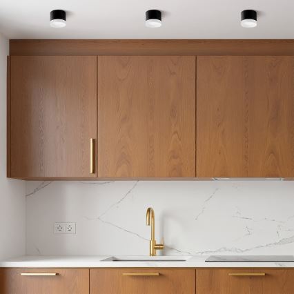 Brilagi - Spotlamp SMOOTH 1xGX53/15W/230V zwart