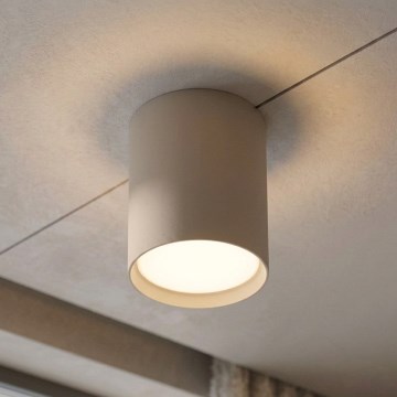 BRILAGI - Spotlamp SMOOTH LONG 1xGX53/15W/230V 100x82 mm beige