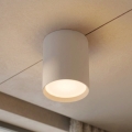 BRILAGI - Spotlamp SMOOTH LONG 1xGX53/15W/230V 100x82 mm wit