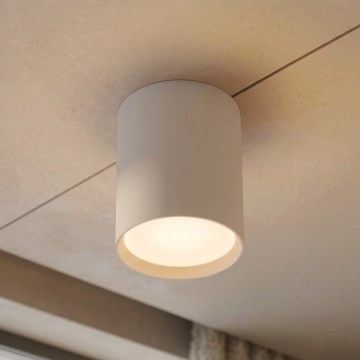 BRILAGI - Spotlamp SMOOTH LONG 1xGX53/15W/230V 100x82 mm wit