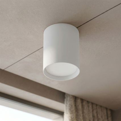 BRILAGI - Spotlamp SMOOTH LONG 1xGX53/15W/230V 100x82 mm wit