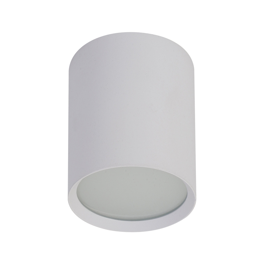 BRILAGI - Spotlamp SMOOTH LONG 1xGX53/15W/230V 100x82 mm wit
