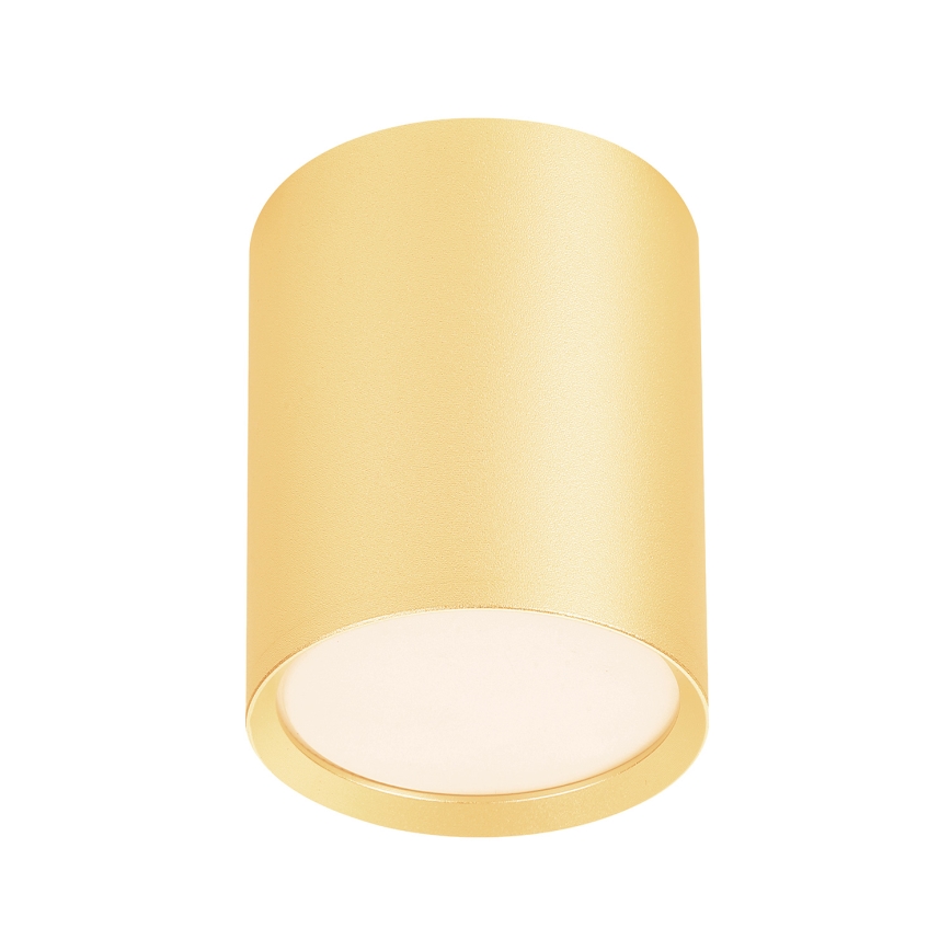 BRILAGI - Spotlamp SMOOTH LONG 1xGX53/15W/230V 60x82 mm goudkleurig