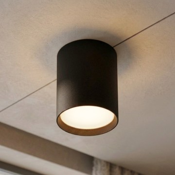 BRILAGI - Spotlamp SMOOTH LONG 1xGX53/15W/230V 60x82 mm zwart