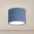 BRILAGI - Spotlamp STRIPY 1xGX53/15W/230V 60x82 mm blauw