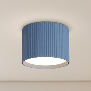 BRILAGI - Spotlamp STRIPY 1xGX53/15W/230V 60x82 mm blauw