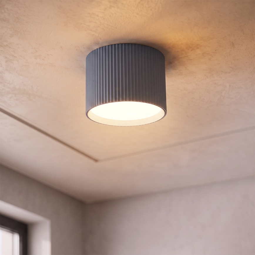 BRILAGI - Spotlamp STRIPY 1xGX53/15W/230V 60x82 mm blauw