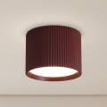 BRILAGI - Spotlamp STRIPY 1xGX53/15W/230V 60x82 mm bordeaux