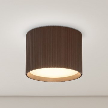 BRILAGI - Spotlamp STRIPY 1xGX53/15W/230V 60x82 mm bruin