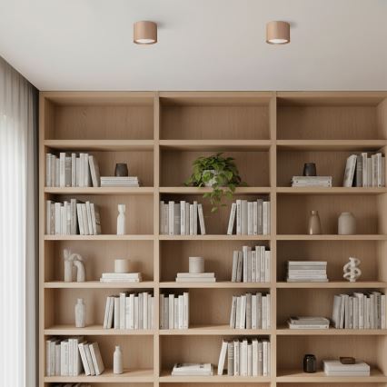 Brilagi - Spotlamp STRIPY 1xGX53/15W/230V beige