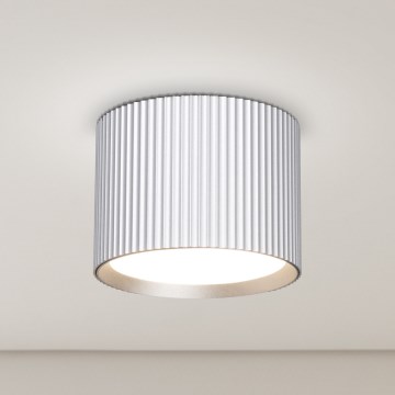 Brilagi - Spotlamp STRIPY 1xGX53/15W/230V zilverkleurig