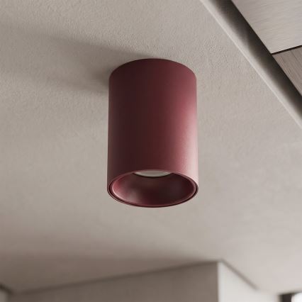 BRILAGI - Spotlamp TRINE 1xGU10/30W/230V bordeaux