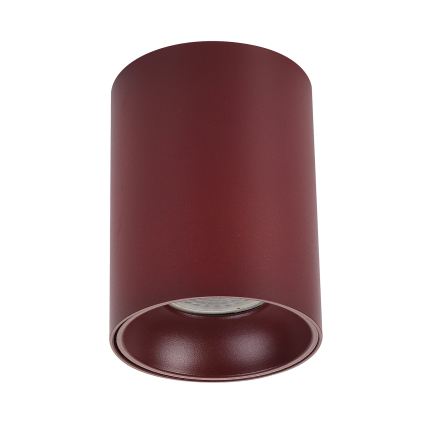 BRILAGI - Spotlamp TRINE 1xGU10/30W/230V bordeaux