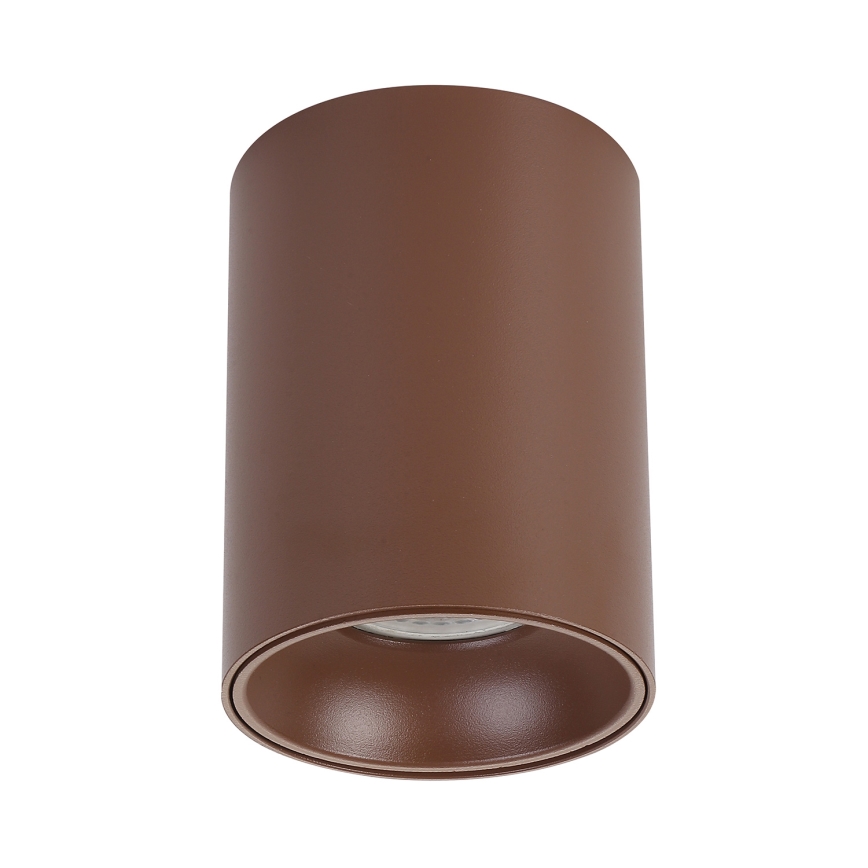 BRILAGI - Spotlamp TRINE 1xGU10/30W/230V bruin