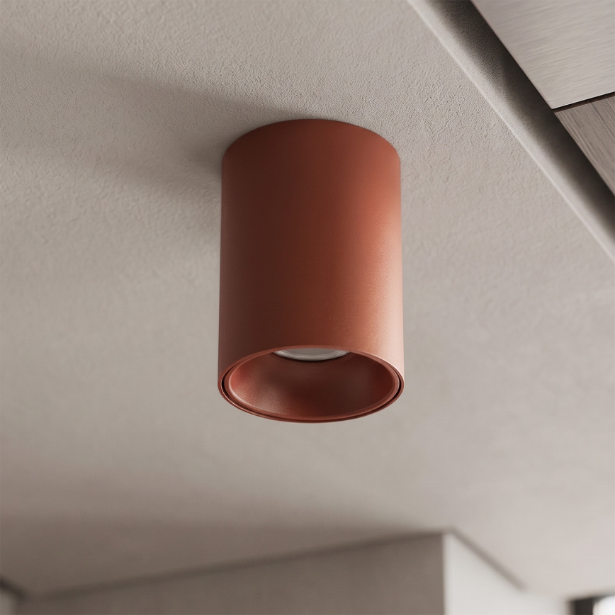 BRILAGI - Spotlamp TRINE 1xGU10/30W/230V bruin