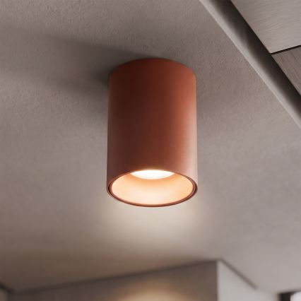BRILAGI - Spotlamp TRINE 1xGU10/30W/230V bruin